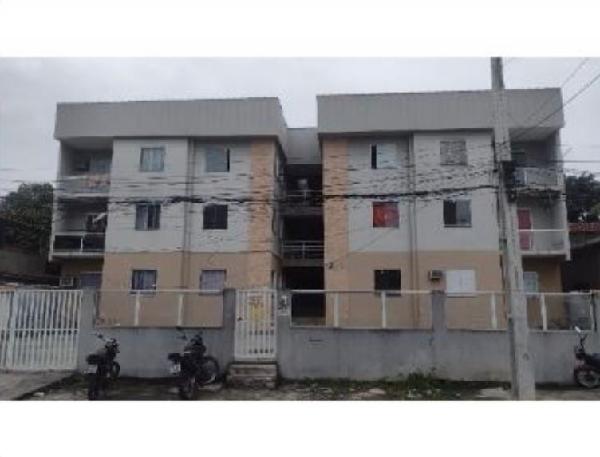 Vende-se em Sao Goncalo-RJ  apto, 54.86 de área privativa,  2_qto(s), WC, 1_sala(s), cozinha.