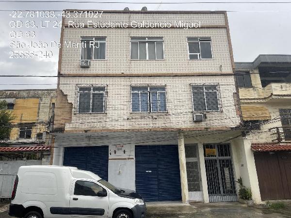 Vende-se em Sao Joao De Meriti-RJ  apto, 62.07 de área total, 54.03 de área privativa,  1_qto(s), WC, 1_sala(s), cozinha.