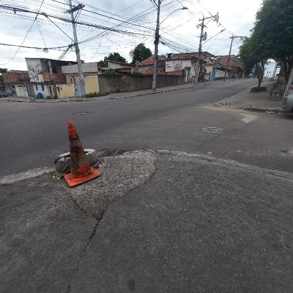 Vende-se em Sao Goncalo-RJ  apto, 48.00 de área privativa,  2_qto(s), a.serv, WC, 1_sala(s), cozinha.