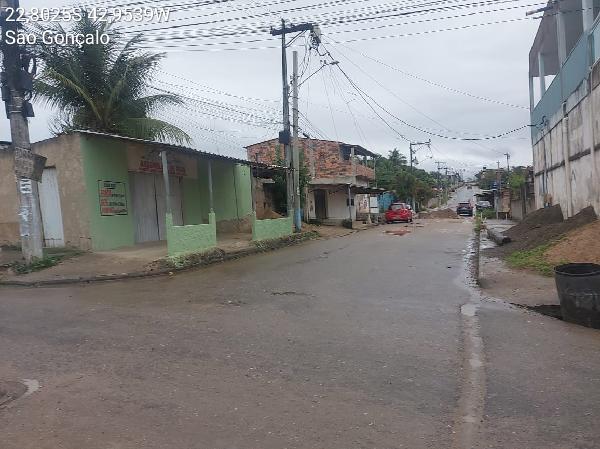 Vende-se em Sao Goncalo-RJ  apto, 58.84 de área privativa,  2_qto(s), WC, 1_sala(s), cozinha.
