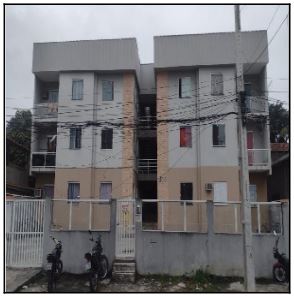 Vende-se em Sao Goncalo-RJ  apto, 32.19 de área privativa,  1_qto(s), a.serv, WC, 1_sala(s), cozinha.