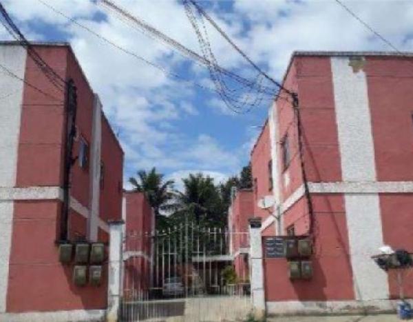 Vende-se em Sao Goncalo-RJ  apto, 61.25 de área privativa,  2_qto(s), a.serv, WC, 1_sala(s), cozinha, 1_vaga(s) de garagem.