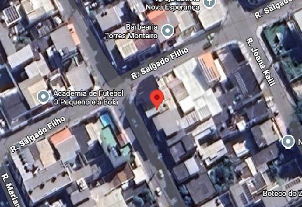 Vende-se em Sao Joao De Meriti-RJ  apto, 133.46 de área total, 129.07 de área privativa,  1_qto(s).