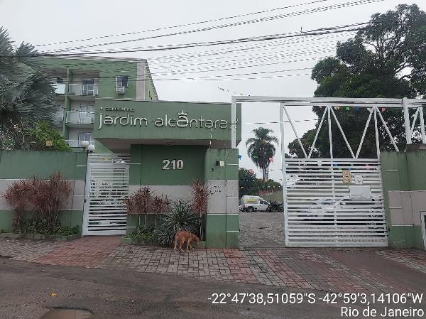 Vende-se em Sao Goncalo-RJ  apto, 59.63 de área privativa,  2_qto(s), a.serv, WC, 1_sala(s), cozinha, 1_vaga(s) de garagem.