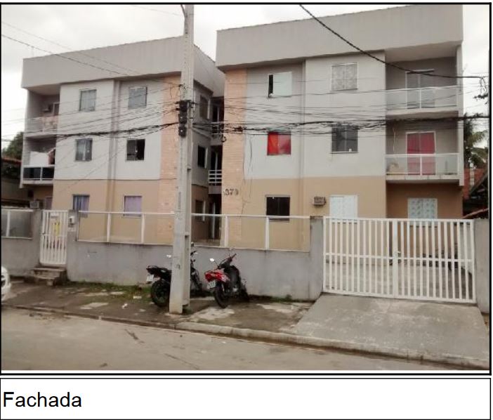 Vende-se em Sao Goncalo-RJ  apto, 32.28 de área privativa,  2_qto(s), a.serv, WC, 1_sala(s), cozinha.