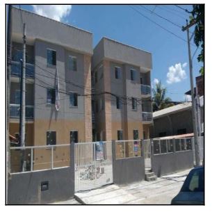 Vende-se em Sao Goncalo-RJ  apto, 32.19 de área privativa, 0.00 de área do terreno.
