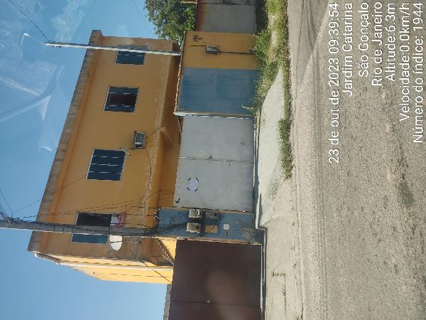 Vende-se em Sao Goncalo-RJ  apto, 40.33 de área privativa,  2_qto(s), WC, 1_sala(s), cozinha.
