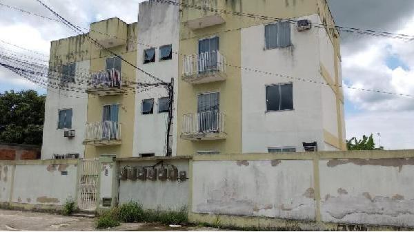 Vende-se em Sao Goncalo-RJ  apto, 59.19 de área privativa,  2_qto(s), WC, 1_sala(s), cozinha.