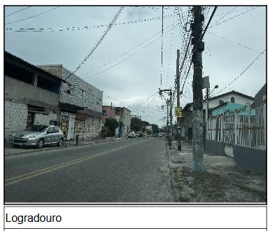 Vende-se em Sao Goncalo-RJ  apto, 22.00 de área privativa,  1_qto(s), a.serv, WC, 1_sala(s), cozinha.