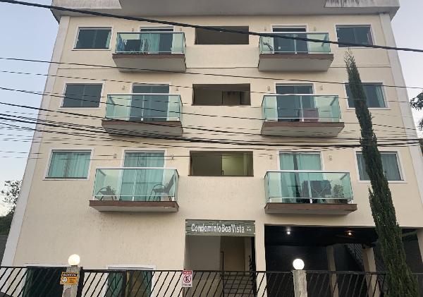 Vende-se em Teresopolis-RJ  apto, 50.94 de área total, 50.94 de área privativa,  2_qto(s), a.serv, WC, WC Emp, 1_sala(s), cozinha.