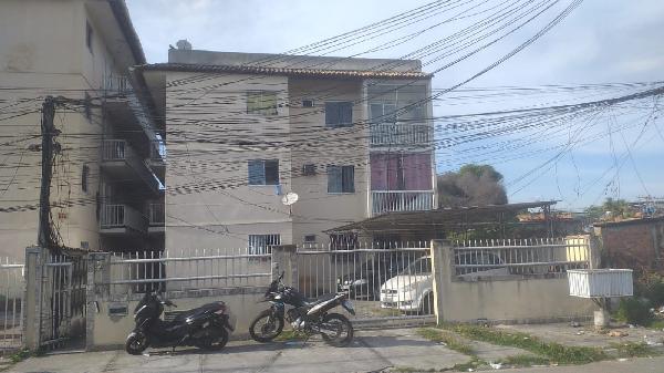 Vende-se em Sao Goncalo-RJ  apto, 48.00 de área privativa,  2_qto(s), WC, 1_sala(s), cozinha.