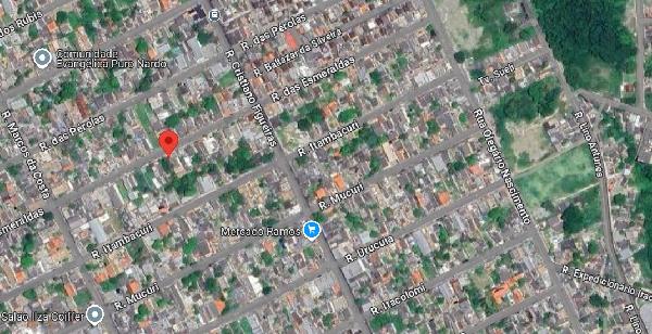 Vende-se em Sao Goncalo-RJ  apto, 29.61 de área privativa,  1_qto(s), WC, 1_sala(s), cozinha.