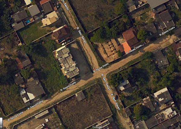 Vende-se em Sao Goncalo-RJ  apto, 45.58 de área privativa, 0.00 de área do terreno.