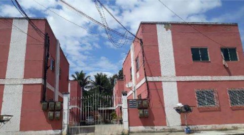 Vende-se em Sao Goncalo-RJ  apto, 61.25 de área privativa,  2_qto(s), a.serv, WC, 1_sala(s), cozinha, 1_vaga(s) de garagem.