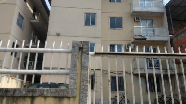 Vende-se em Sao Goncalo-RJ  apto, 55.09 de área privativa,  2_qto(s), WC, 1_sala(s), cozinha.