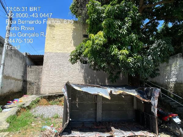 Vende-se em Sao Goncalo-RJ  apto, 79.49 de área total, 48.29 de área privativa, 360.00 de área do terreno,  2_qto(s), WC, 1_sala(s), cozinha.