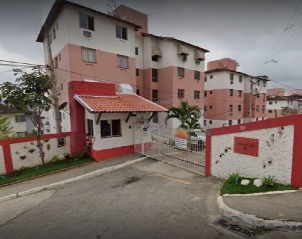 Vende-se em Sao Goncalo-RJ  apto, 47.00 de área privativa,  2_qto(s), WC, 1_sala(s), cozinha, 1_vaga(s) de garagem.