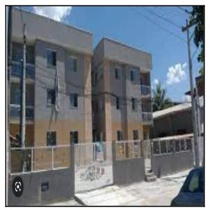 Vende-se em Sao Goncalo-RJ  apto, 32.28 de área privativa,  1_qto(s), WC, 1_sala(s), cozinha.
