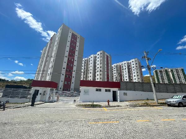 Vende-se em Volta Redonda-RJ  apto, 42.83 de área total, 42.83 de área privativa,  2_qto(s), a.serv, WC, 1_sala(s), cozinha, 1_vaga(s) de garagem.