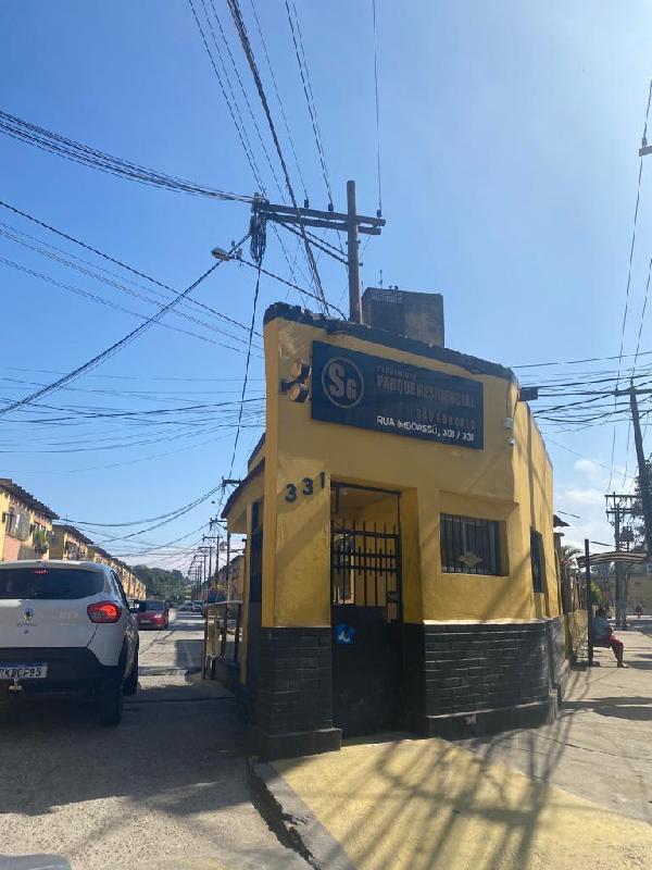 Vende-se em Sao Goncalo-RJ  apto, 52.82 de área privativa,  2_qto(s), WC, 1_sala(s), cozinha.