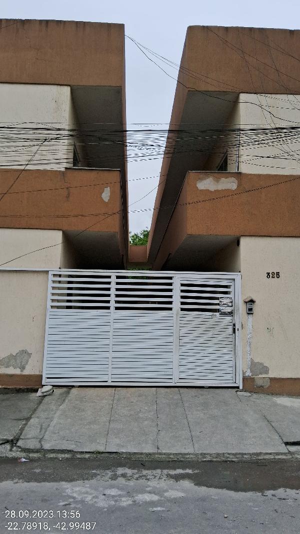 Vende-se em Sao Goncalo-RJ  apto, 43.87 de área privativa,  2_qto(s), WC, 1_sala(s), cozinha.