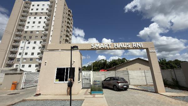 Vende-se em Blumenau-SC  apto, 60.83 de área total, 44.28 de área privativa,  2_qto(s), WC, 1_sala(s), cozinha, 1_vaga(s) de garagem.