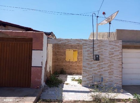 Vende-se em Penaforte-CE  Casa, 64.98 de área privativa, 80.00 de área do terreno,  2_qto(s), a.serv, WC, 1_sala(s), cozinha, Terraco.