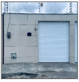 Vende-se em Pacajus-CE  Casa, 61.51 de área privativa, 125.00 de área do terreno.