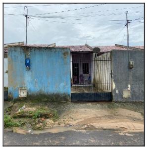 Vende-se em Pacajus-CE  Casa, 85.86 de área privativa, 150.00 de área do terreno,  2_qto(s), varanda, a.serv, WC, 1_sala(s), cozinha.