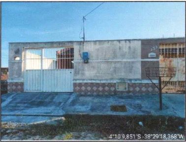 Vende-se em Pacajus-CE  Casa, 74.80 de área privativa, 150.00 de área do terreno,  2_qto(s), varanda, a.serv, WC, 1_sala(s), cozinha.
