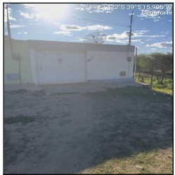 Vende-se em Penaforte-CE  Casa, 94.50 de área privativa, 144.00 de área do terreno,  2_qto(s), WC, 1_sala(s), cozinha.