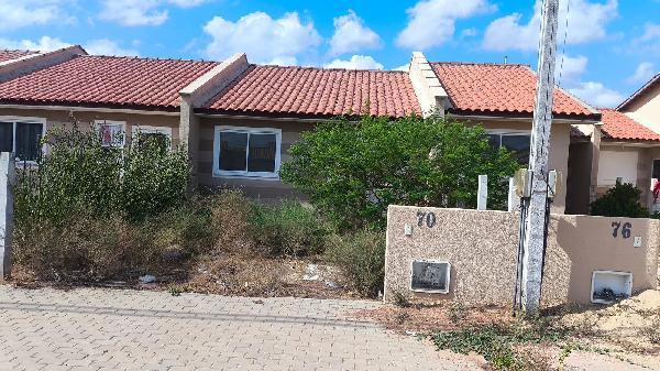 Vende-se em Sao Goncalo Do Amarante-CE  Casa, 54.30 de área total, 54.30 de área privativa, 150.00 de área do terreno, 1_vaga(s) de garagem.