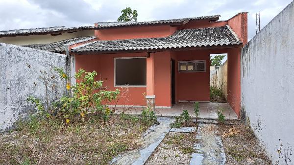 Vende-se em Pacajus-CE  Casa, 74.80 de área privativa, 150.00 de área do terreno,  2_qto(s), WC, 1_sala(s), cozinha, Terraco, 1_vaga(s) de garagem.