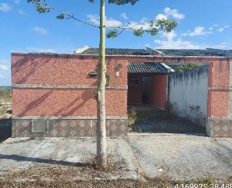 Vende-se em Pacajus-CE  Casa, 74.80 de área privativa, 150.00 de área do terreno,  2_qto(s), a.serv, WC, 1_sala(s), cozinha.