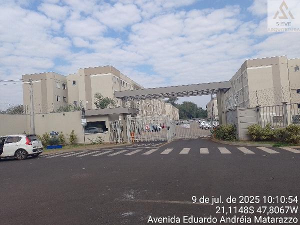 Vende-se em Ribeirao Preto-SP  apto, 89.19 de área total, 43.06 de área privativa,  2_qto(s), WC, 1_sala(s), cozinha, 1_vaga(s) de garagem.