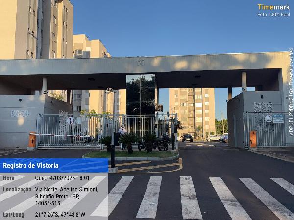 Vende-se em Ribeirao Preto-SP  apto, 122.50 de área total, 56.33 de área privativa,  2_qto(s), a.serv, WC, 1_sala(s), cozinha, 1_vaga(s) de garagem.