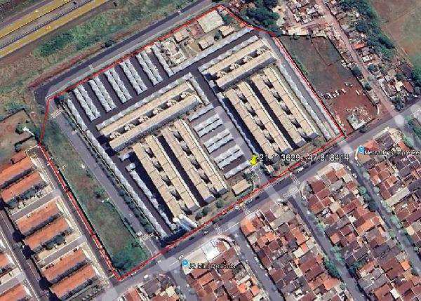 Vende-se em Ribeirao Preto-SP  apto, 89.45 de área total, 43.06 de área privativa,  2_qto(s), a.serv, WC, 1_sala(s), cozinha, 1_vaga(s) de garagem.