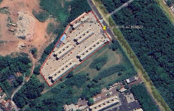 Vende-se em Ribeirao Preto-SP  apto, 89.20 de área total, 43.06 de área privativa, 0.00 de área do terreno.