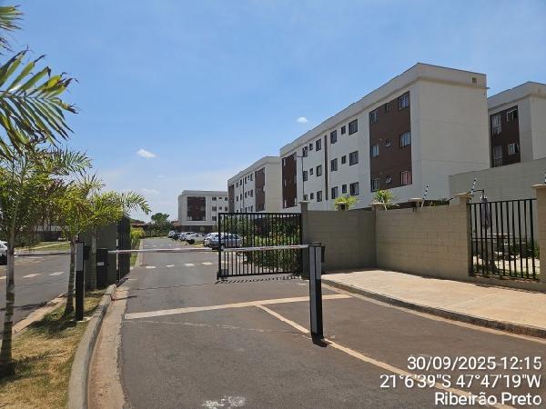 Vende-se em Ribeirao Preto-SP  apto, 104.17 de área total, 42.81 de área privativa,  2_qto(s), WC, 1_sala(s), cozinha, 1_vaga(s) de garagem.