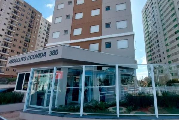 Vende-se em Osasco-SP  apto, 91.56 de área total, 48.03 de área privativa,  2_qto(s), a.serv, WC, 1_sala(s), cozinha, 1_vaga(s) de garagem.
