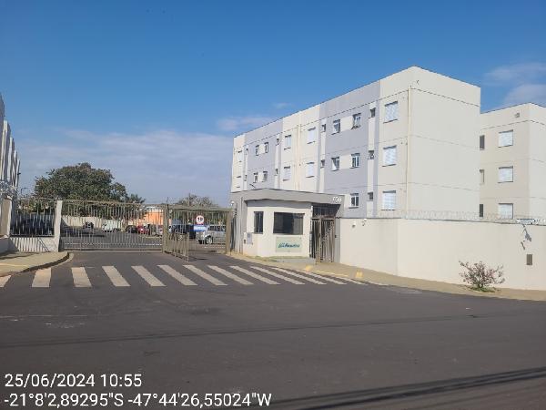 Vende-se em Ribeirao Preto-SP  apto, 85.48 de área total, 39.21 de área privativa,  2_qto(s), WC, 1_sala(s), cozinha, 1_vaga(s) de garagem.