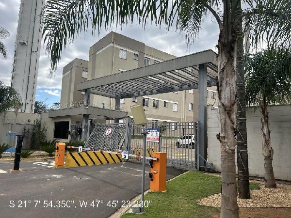 Vende-se em Ribeirao Preto-SP  apto, 108.39 de área total, 43.06 de área privativa,  2_qto(s), a.serv, WC, cozinha, 1_vaga(s) de garagem.