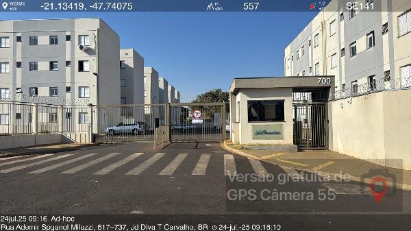 Vende-se em Ribeirao Preto-SP  apto, 85.47 de área total, 39.21 de área privativa,  2_qto(s), WC, 1_sala(s), cozinha, 1_vaga(s) de garagem.