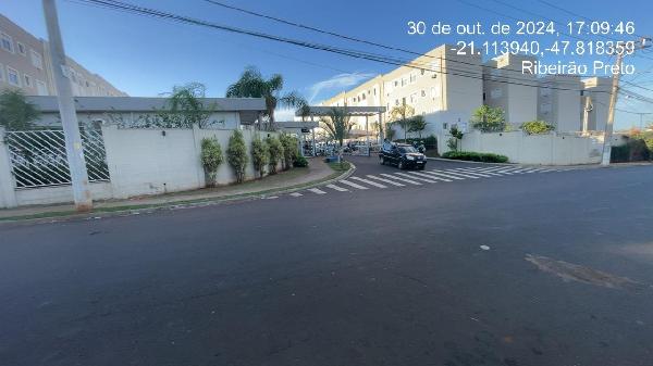Vende-se em Ribeirao Preto-SP  apto, 89.45 de área total, 43.06 de área privativa,  2_qto(s), a.serv, WC, 1_sala(s), cozinha, 1_vaga(s) de garagem.