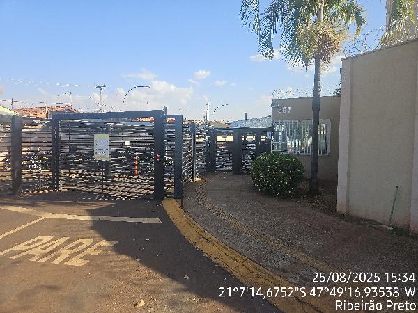 Vende-se em Ribeirao Preto-SP  apto, 88.42 de área total, 40.71 de área privativa,  2_qto(s), WC, 1_sala(s), cozinha.