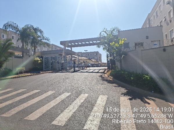 Vende-se em Ribeirao Preto-SP  apto, 89.45 de área total, 43.06 de área privativa,  2_qto(s), WC, 1_sala(s), cozinha, 1_vaga(s) de garagem.