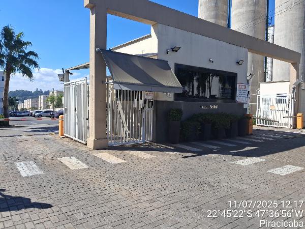 Vende-se em Piracicaba-SP  apto, 146.03 de área total, 45.95 de área privativa,  2_qto(s), WC, 1_sala(s), cozinha, 1_vaga(s) de garagem.