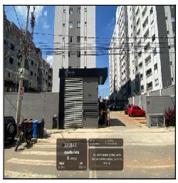 Vende-se em Sao Jose Dos Campos-SP  apto, 51.45 de área privativa,  2_qto(s), a.serv, WC, 1_sala(s), cozinha, 1_vaga(s) de garagem.