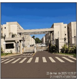 Vende-se em Ribeirao Preto-SP  apto, 43.06 de área privativa, 1_vaga(s) de garagem.
