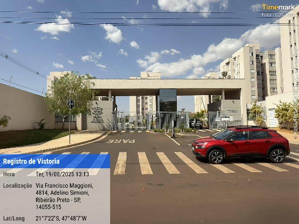 Vende-se em Ribeirao Preto-SP  apto, 117.57 de área total, 47.85 de área privativa,  2_qto(s), a.serv, WC, 1_sala(s), cozinha, 1_vaga(s) de garagem.